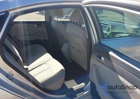 2016 Hyundai Sonata Se из США, поврежденный, VIN 5NPE24AF1GH317020